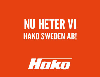 Nu heter vi Hako