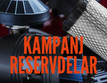 Kampanj reservdelar