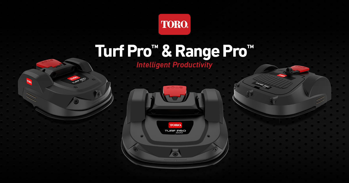 Toro Turf Pro