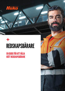 Guide Redskapsbärare