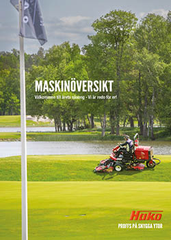 Hako_Maskinöversikt_Golf